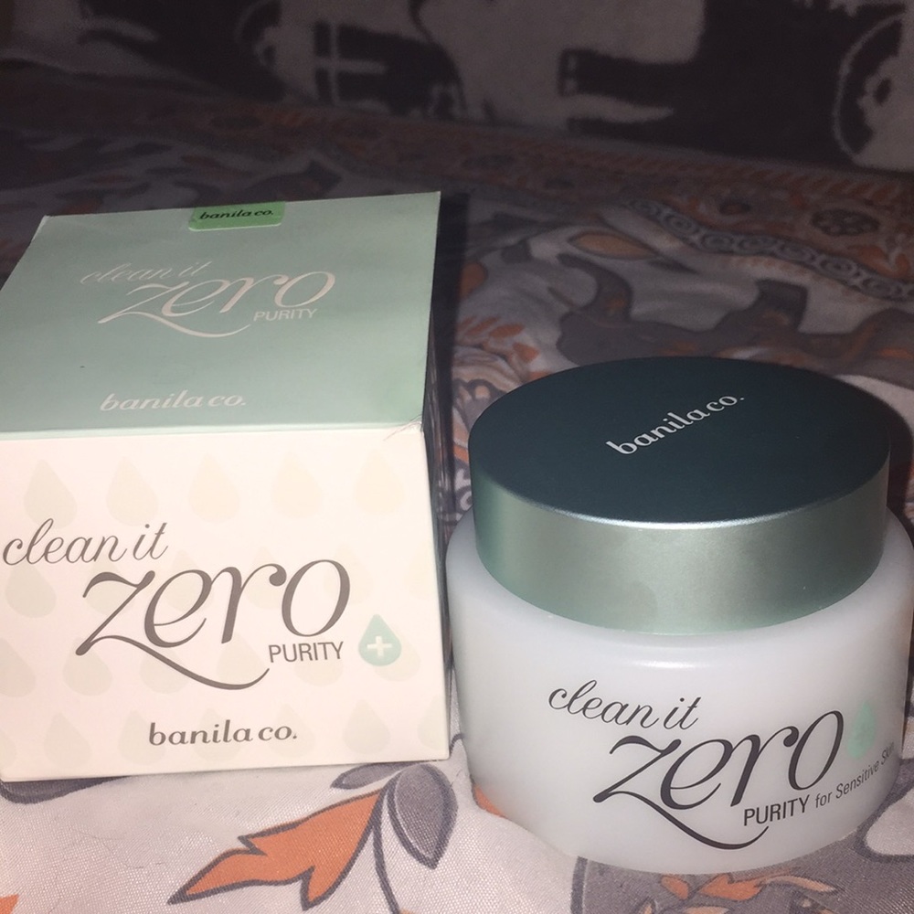 Clean it Zero Purity by Banila Co.